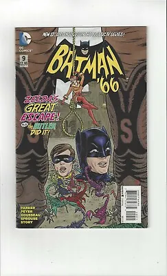 Buy DC Comics Batman 66  No. 9 May  2014 $3.99 USA  • 4.24£