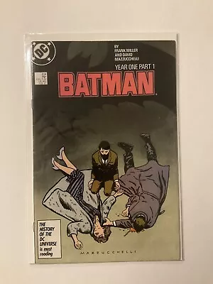 Buy Batman 404 Near Mint Nm DC Comics • 11.98£