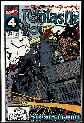 Buy 1991 Fantastic Four #354 B Marvel Comic • 4.81£