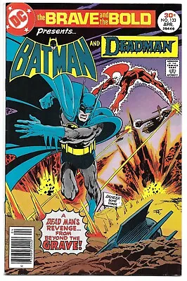 Buy The Brave And The Bold #133 Vf/nm 9.0 Batman & Deadman! Bronze Age Dc! • 15.80£