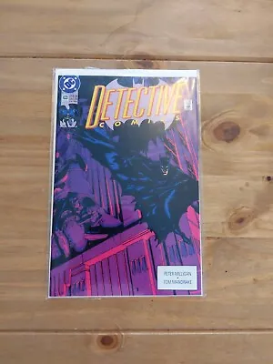 Buy Detective Comics #633 DC In VF+ Condition • 4.50£