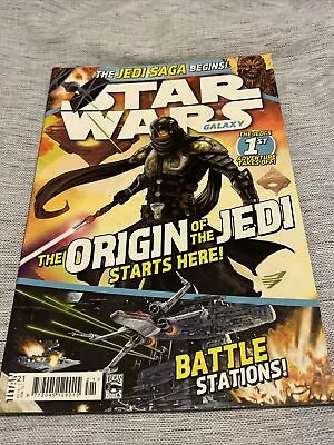 Buy Star Wars Galaxy Comic - Issue 21 • 2.99£