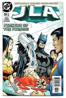 Buy JLA #76 Justice League Of America FN/VFN (2003) DC Comics • 1.50£