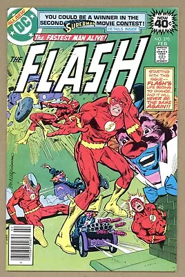 Buy Flash 270 (VF) 1st App Clown! Cary Bates, Irv Novick 1979 DC Comics W976 • 8.45£