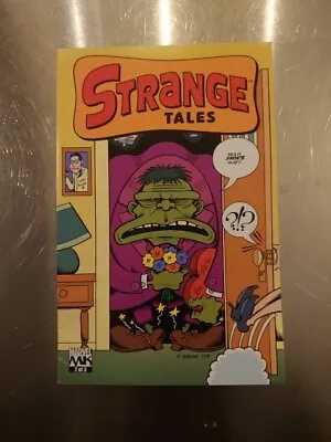 Buy Strange Tales #2 (Marvel, 2009)  • 6.63£
