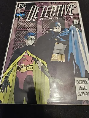 Buy Detective Comics #647 1st App Stephanie Brown DC COMICS 🔑  • 10.01£