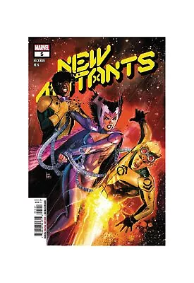 Buy New Mutants #5 First Print (2020) • 2.69£