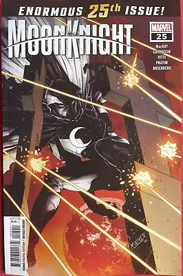 Buy Moon Knight #25 (2023) Regular Cover • 9.95£
