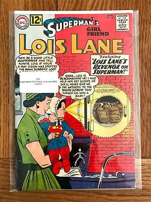 Buy Superman's Girl Friend, Lois Lane #32 • 20£