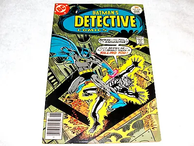 Buy Detective Comics #470 (Jun 1977, DC), 6.0-7.0 (FN), 1st Appear Silver St. Cloud • 23.62£