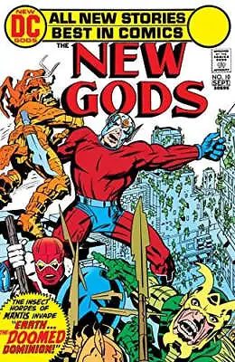 Buy New Gods #10 - DC Comics - 1971 • 8.95£