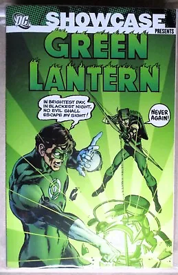 Buy DC SHOWCASE GREEN LANTERN GREEN ARROW Neal Adams #76-89 544 Pages • 20.10£