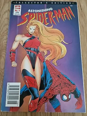Buy Astonishing Spider-man ( 1996/7 ), Lot Of  9 Various Issues, Marvel Uk • 7.50£