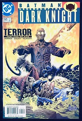 Buy BATMAN: LEGENDS OF THE DARK KNIGHT (1989) #141 - Back Issue • 4.99£