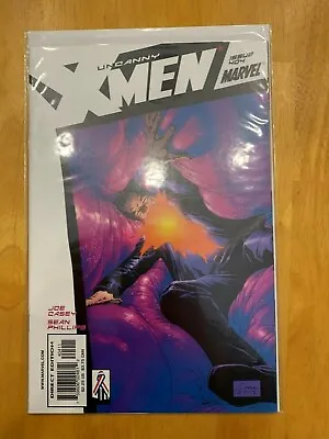 Buy The Uncanny X-Men #404 • 3.35£