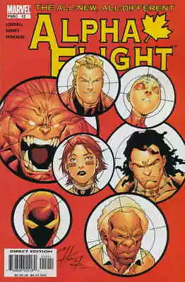 Buy Alpha Flight (3rd Series) #12 VF; Marvel | Last Issue - We Combine Shipping • 3.17£