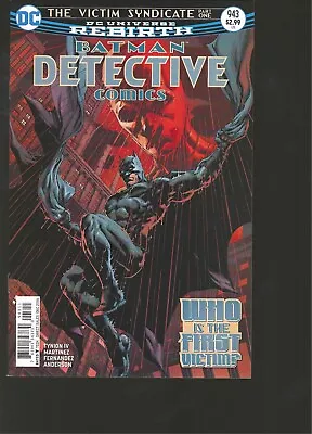 Buy Detective Comics #943 NM • 4.80£