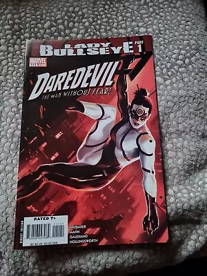 Buy Daredevil 111 1st Lady Bullseye • 32£
