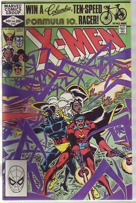 Buy Uncanny X-Men 154 NM Marvel High Grade • 8.75£