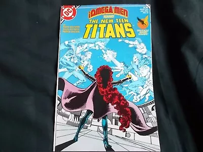 Buy DC Comic The New Teen Titans Issue 16 January 1986 The Night Before! • 5£