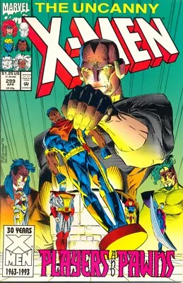 Buy Uncanny X-Men 299 From 1993 • 0.90£