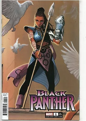 Buy Black Panther (2022) 1 NM Variant Cover B • 0.99£