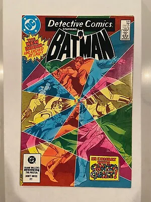 Buy Detective Comics #535 Comic Book  Intro To New Robin • 7.90£