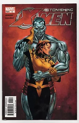 Buy Astonishing X-Men #6 1st App Abigail Brand & SWORD Marvel Comics 2005 • 7.96£