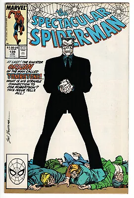 Buy Spectacular Spider-man 139 1st Tombstone Cover And Origin Story!!! • 18.02£