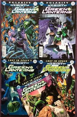 Buy Green Lanterns #20 To #24. DC 2017. 5 X Issues. • 14.50£