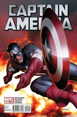 Buy Captain America (Vol 6) #   2 (VryFn Minus-) (VFN-) Marvel Comics AMERICAN • 8.98£