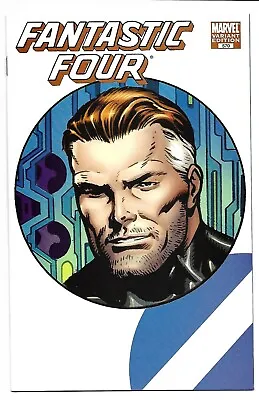 Buy FANTASTIC FOUR (1998) #570 Reed Head Variant 1st Council Of Reeds Back Issue • 6.99£
