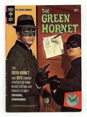 Buy Green Hornet #1 VG+ 4.5 1967 • 91.94£