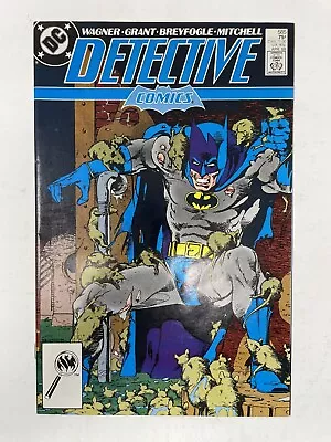 Buy Detective Comics #585 1st Appearance Of Ratcatcher DC Comics 1988 DCEU • 11.98£