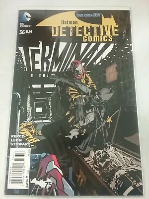 Buy Detective Comics #36 Comic Book 2014 New 52 - DC Batman NW144 • 3.60£