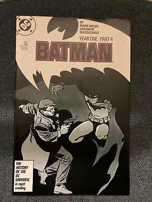 Buy Batman 407 NM Frank Miller Art • 9.59£