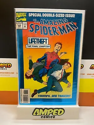 Buy Amazing Spider-Man # 388 Marvel Comic Book Venom Carnage May 5 • 3.15£