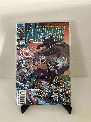 Buy Avengers Marvel Comics 364 • 2.98£