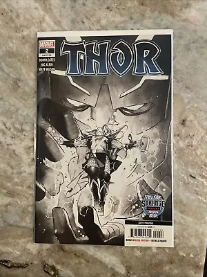 Buy Thor 2 Marvel Comics Group 9.8 6th Print E32-137 • 8£