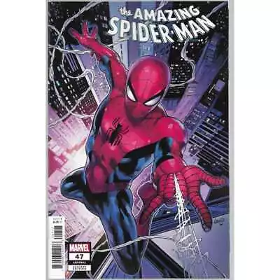 Buy Amazing Spider-man #47 Greg Land 1:25 Variant • 14.69£
