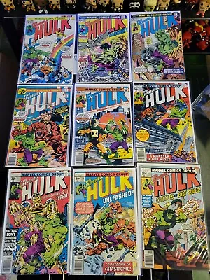 Buy The Incredible Hulk Lot 190 - 243  • 56.97£