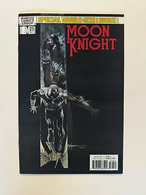 Buy Moon Knight #188 - Jan 2018 - Vol.8 - Lenticular Homage - Minor Key - 9.0 VF/NM • 5.44£