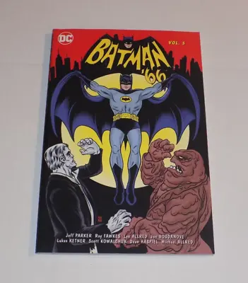 Buy DC Batman '66 Vol 5 TPB New/ Unread • 8.01£