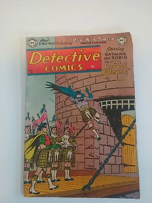 Buy Detective Comics #198 Golden Age Batman DC 10 Cent Cover Low Grade  • 127.71£