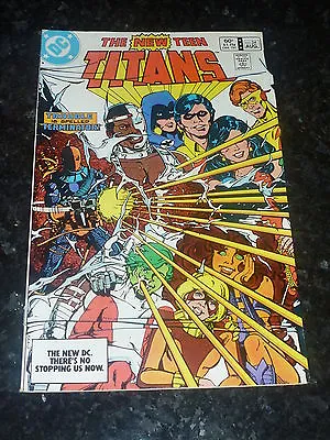 Buy The NEW TEEN TITANS Comic - Vol 4 - No 34 - Date 08/1983 - DC Comics • 6.99£