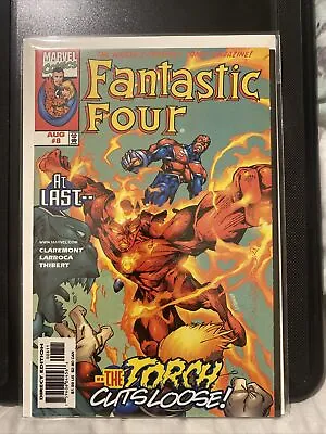 Buy Fantastic Four #8 • 2£