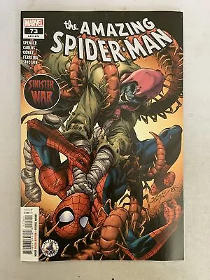Buy Amazing Spider-Man 2020 #73 Sinw • 3.57£