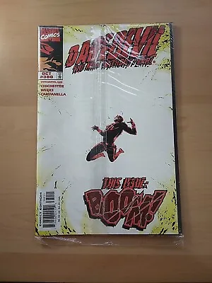 Buy Daredevil #380 (marvel 1998) Final Issue - Low Print Run Subscription/sealed • 18.97£