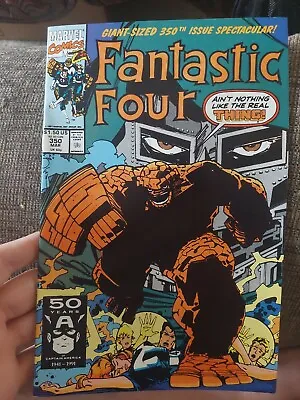 Buy Fantastic Four #350, 351, 352, 354, 384, 388, 391, 392, 393, 396, 408 MINT! LQQK • 86.89£