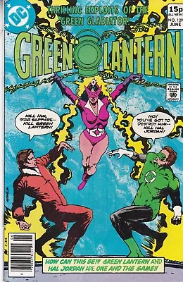 Buy Dc Comics Green Lantern Vol. 2 #129 June 1980 Fast P&p Same Day Dispatch • 9.99£